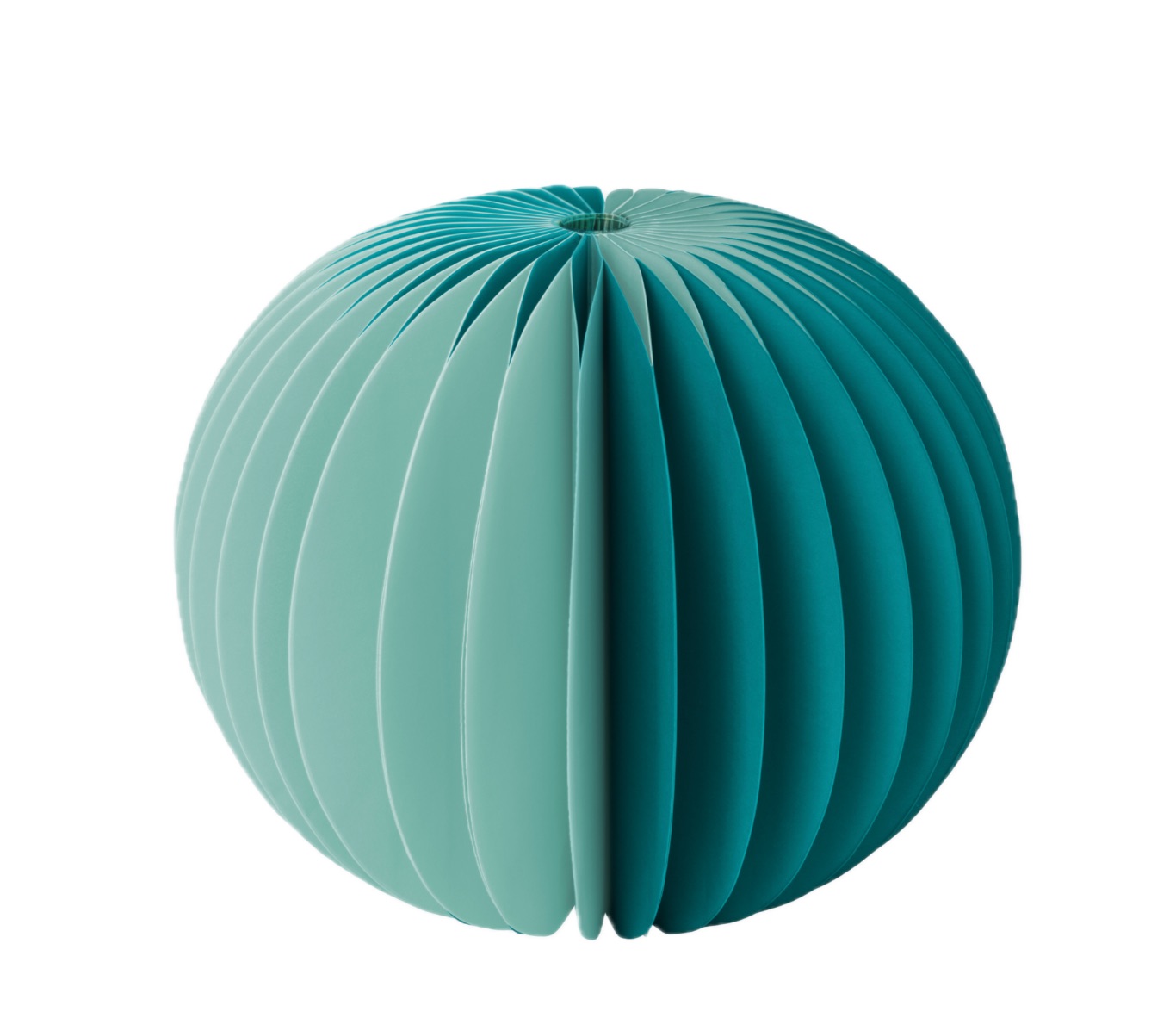 Remember papieren vaas Yuki petrol