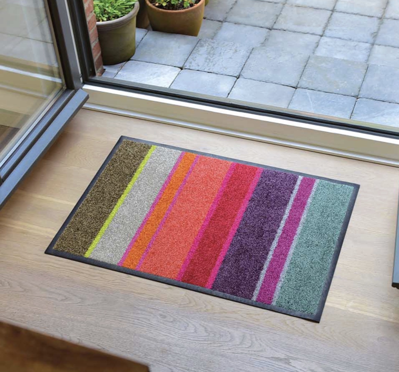 Remember deurmat Largo - Afbeelding 2