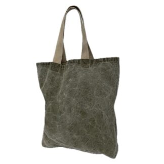 By Zitiz upcycling tentdoek shopper