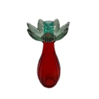 Kandelaar Flower hoog