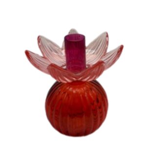 Kandelaar Flower bol