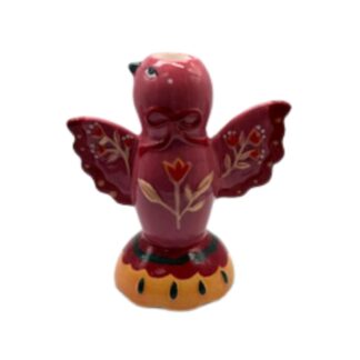 Kandelaar vogel ember