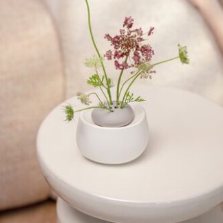 Räder flower bowl high