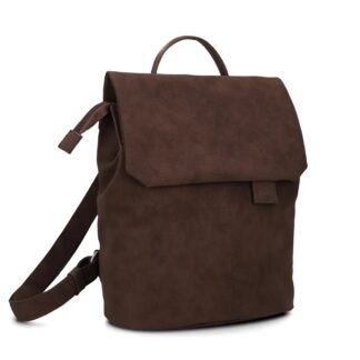 Zwei rugzak MR8 nubuk espresso