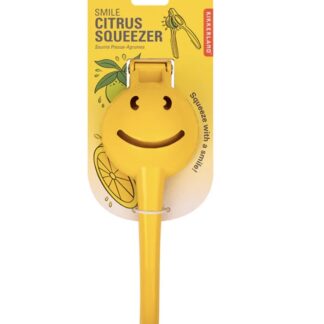 Kikkerland Smile Citrus pers