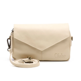Chabo Rio Romy shoulderbag off white