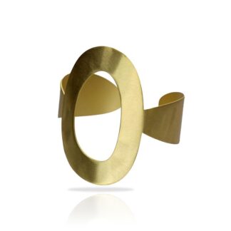 Ras Maia armband verguld