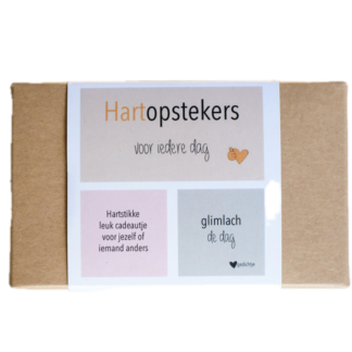 Doosje Hartopstekers