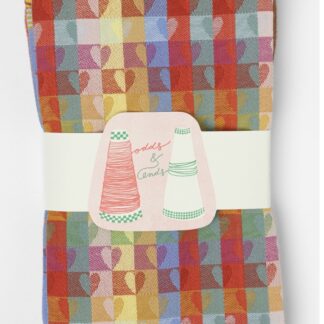 Foekje Fleur set teatowel & kitchen towel #115