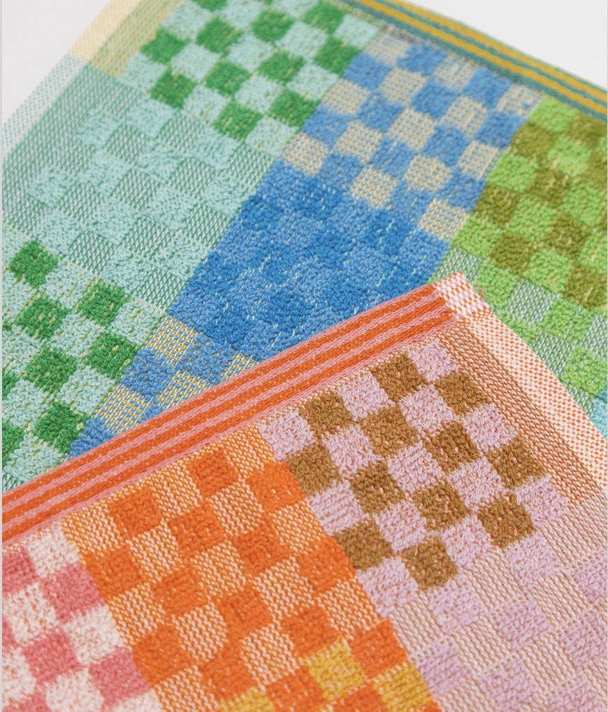 Foekje Fleur multi cloth set van twee #134 - Afbeelding 2