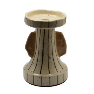 Kandelaar Sable naturel