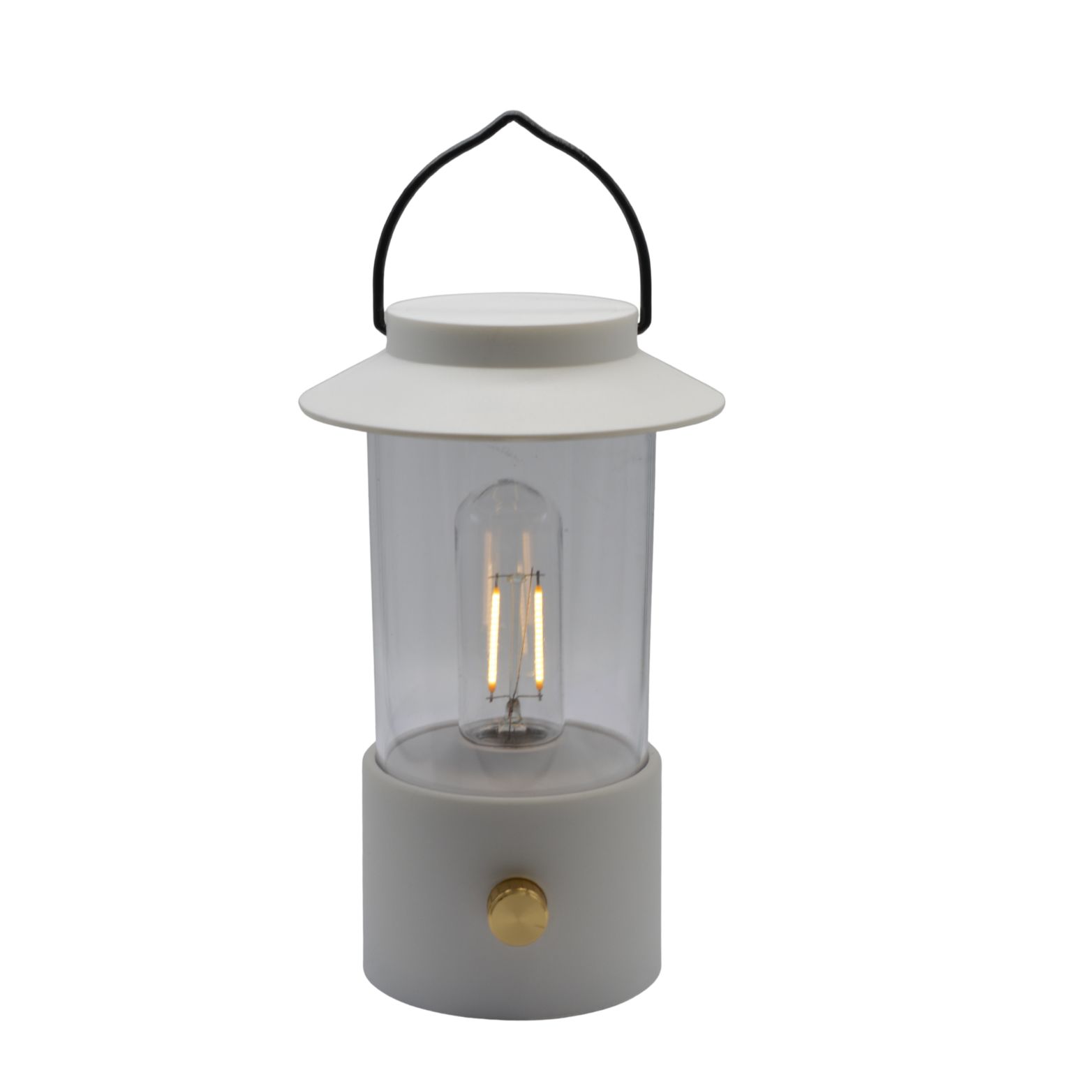Led lantaarn wit