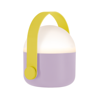 Remember led lamp Ole lilac