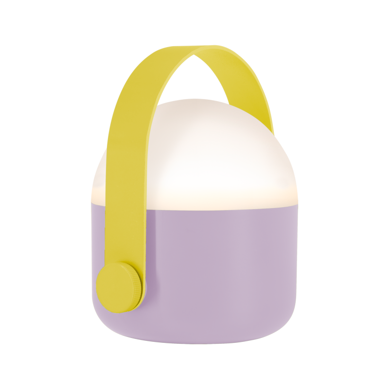 Remember led lamp Ole lilac