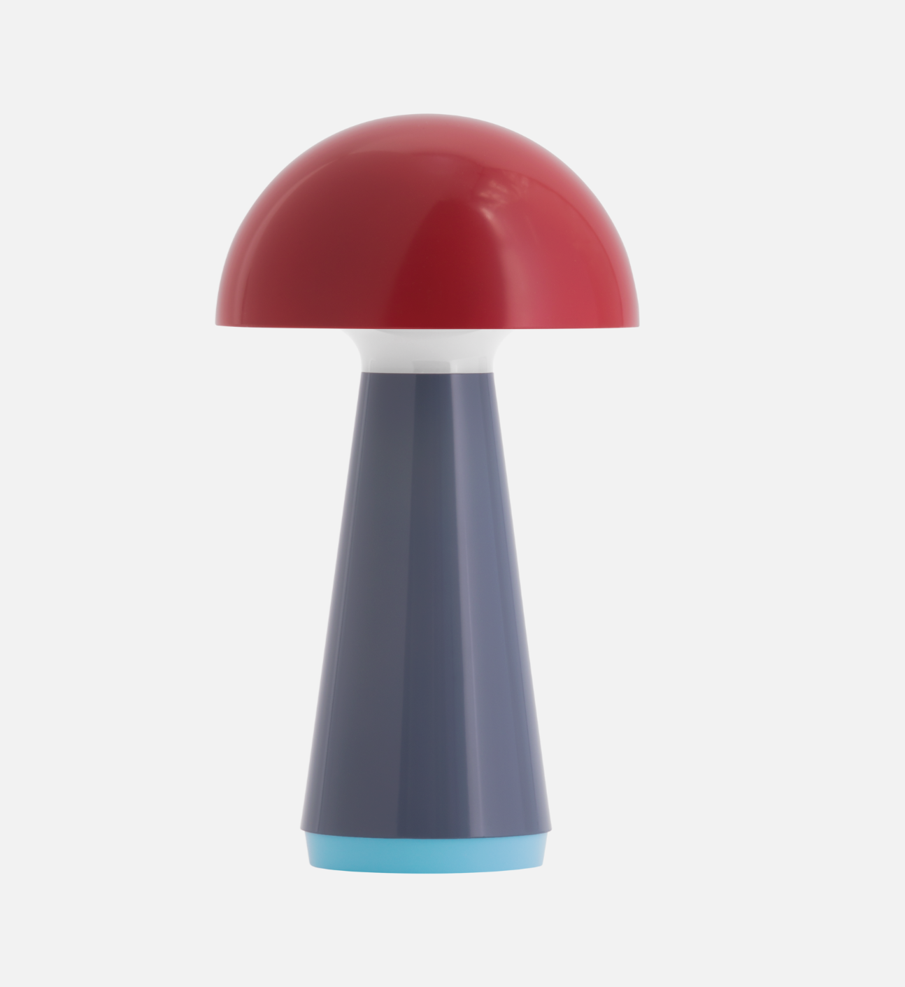 Remember led tafellamp Bob red