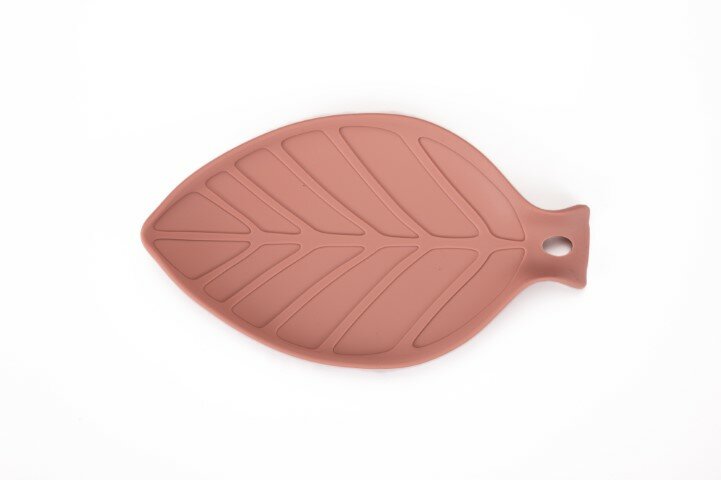 T2Q siliconen lepel legger raspberry pink - Afbeelding 2