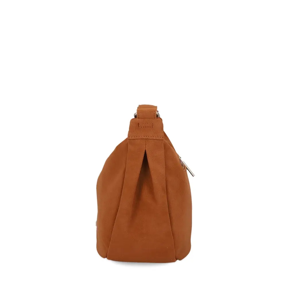 Zwei schoudertas M70 nubuk cognac - Afbeelding 2