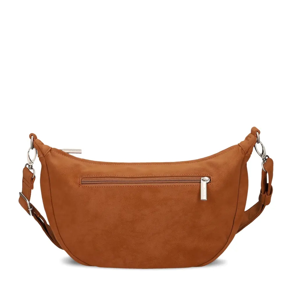 Zwei schoudertas M70 nubuk cognac - Afbeelding 3