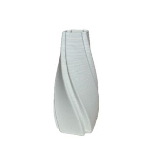 vaasje porselein 3D geprint