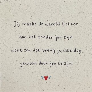 Happy little moment - Zon