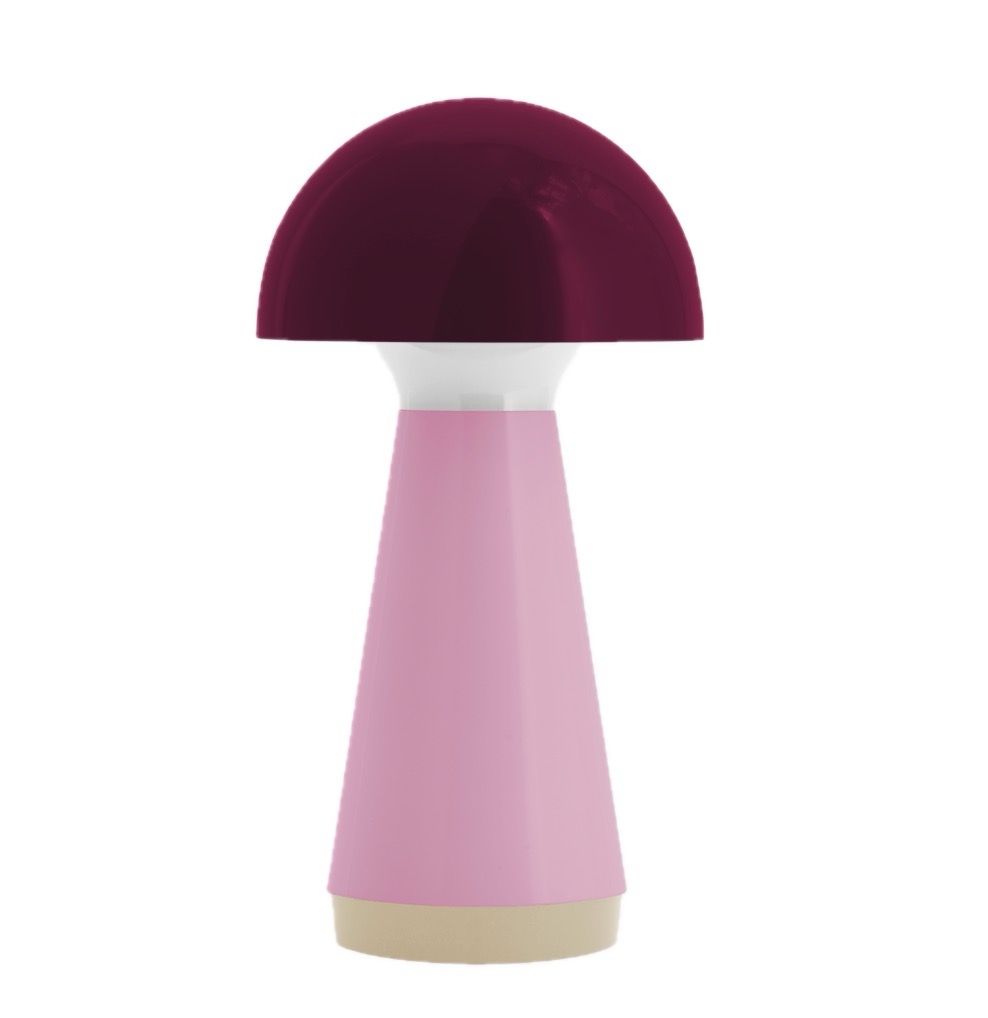 Remember led tafellamp Bobbi berry