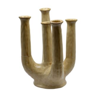 Vaas Leonne naturel beige