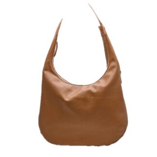 Chabo Hobo Brisbane shoulderbag cognac