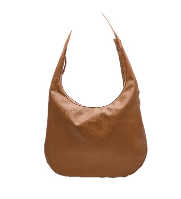 Chabo Hobo Brisbane shoulderbag cognac