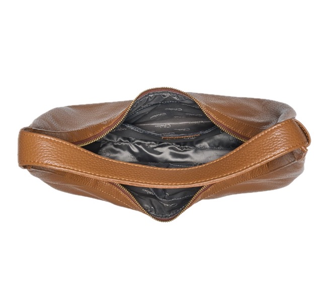 Chabo Hobo Brisbane shoulderbag cognac - Afbeelding 3