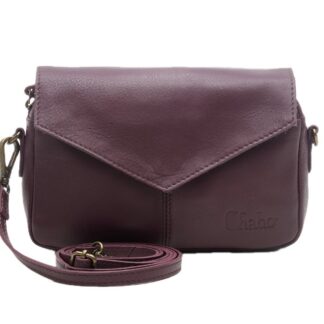 Chabo Rio Romy shoulderbag burgundy