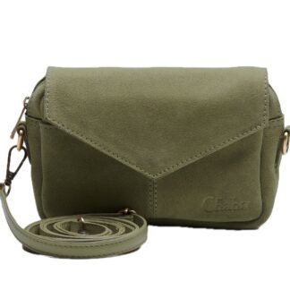 Chabo Rio Romy shoulderbag suede navy blue (kopie)