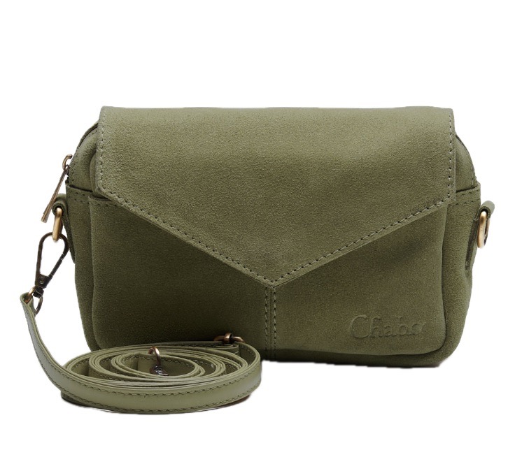Chabo Rio Romy shoulderbag suede navy blue (kopie)