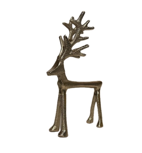 Ornament Rendier goud