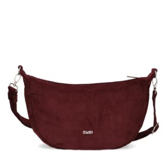 Zwei schoudertas M70 cord bordeaux