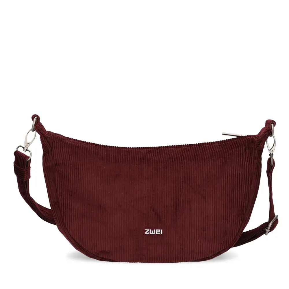 Zwei schoudertas M70 cord bordeaux